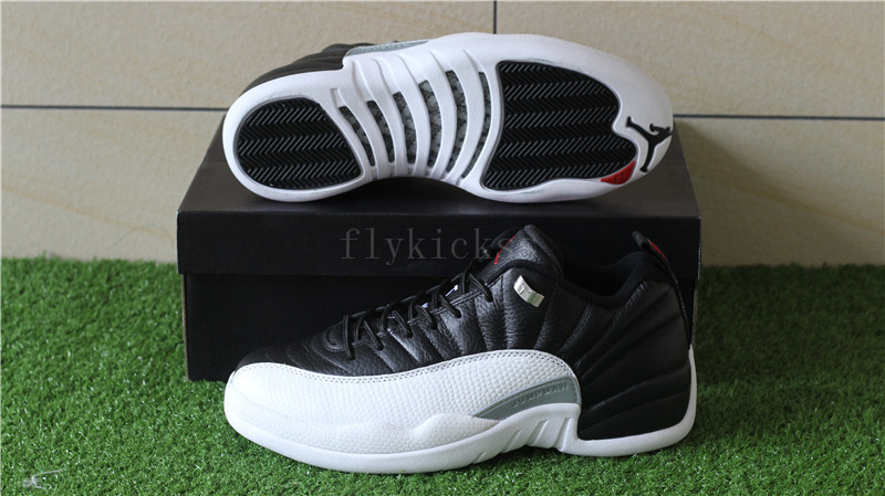 Air Jordan 12 Low Playoff